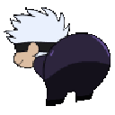 gojo1 emote