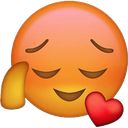 Blush emote