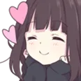 a_1menhera_heart4 Emote