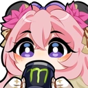 monster_sip Emote