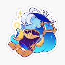 emoji_4 emote