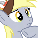 DerpyThink emote