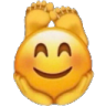 relaks emote