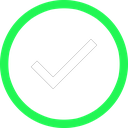 GreenCheck emote