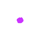 poofpurpleheart emote