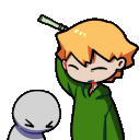 jay_slap Emote