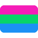 Polysexual Emote