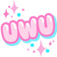 uwu emote