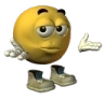 shrug emote