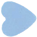 blueheart6 Emote