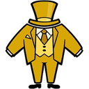 goldsuit Emote