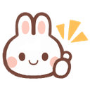 0100_zbunnyThumbsup emote