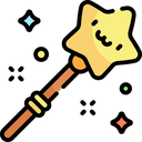 star_wand Emote