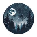 Nightforestlandscape Emote
