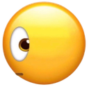 BOOMBASTICSIDEEYE Emote