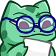 BulbasaurNoted Emote