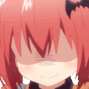 SataniaSmug Emote