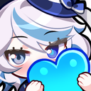 FurinaHeart emote