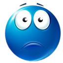 be_bluefrown Emote