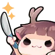 KnifeMidget Emote