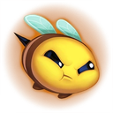 beemad emote