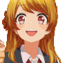 rinkuHappy Emote