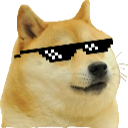 memedog emote