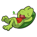treeckoChill emote