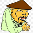 Yellow emote
