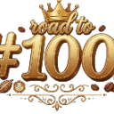 Road_to_100 Emote