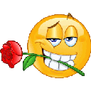Rose emote