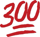300 Emote