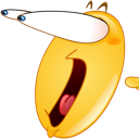 WHAT Emote