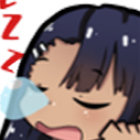 nagatorosleeping emote