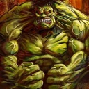 hulk emote