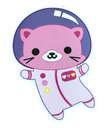 3space_catstronaut emote