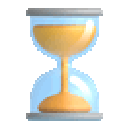 HourglassNotDone emote
