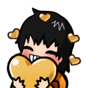 AnimeHeart Emote