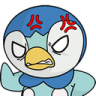 piplupangry emote