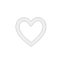 white_heart Emote