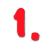 1_ emote