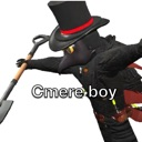 CmereBoy emote