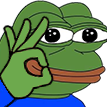 pepeOK Emote