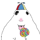 lollipop Emote