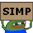 simp emote