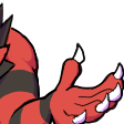 IncineShrug3 emote