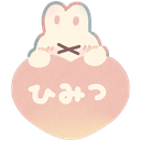 SoftBunnyHimitsu emote