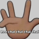 chalchal emote