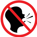 DoNotshout emote