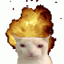 EXPLODE emote